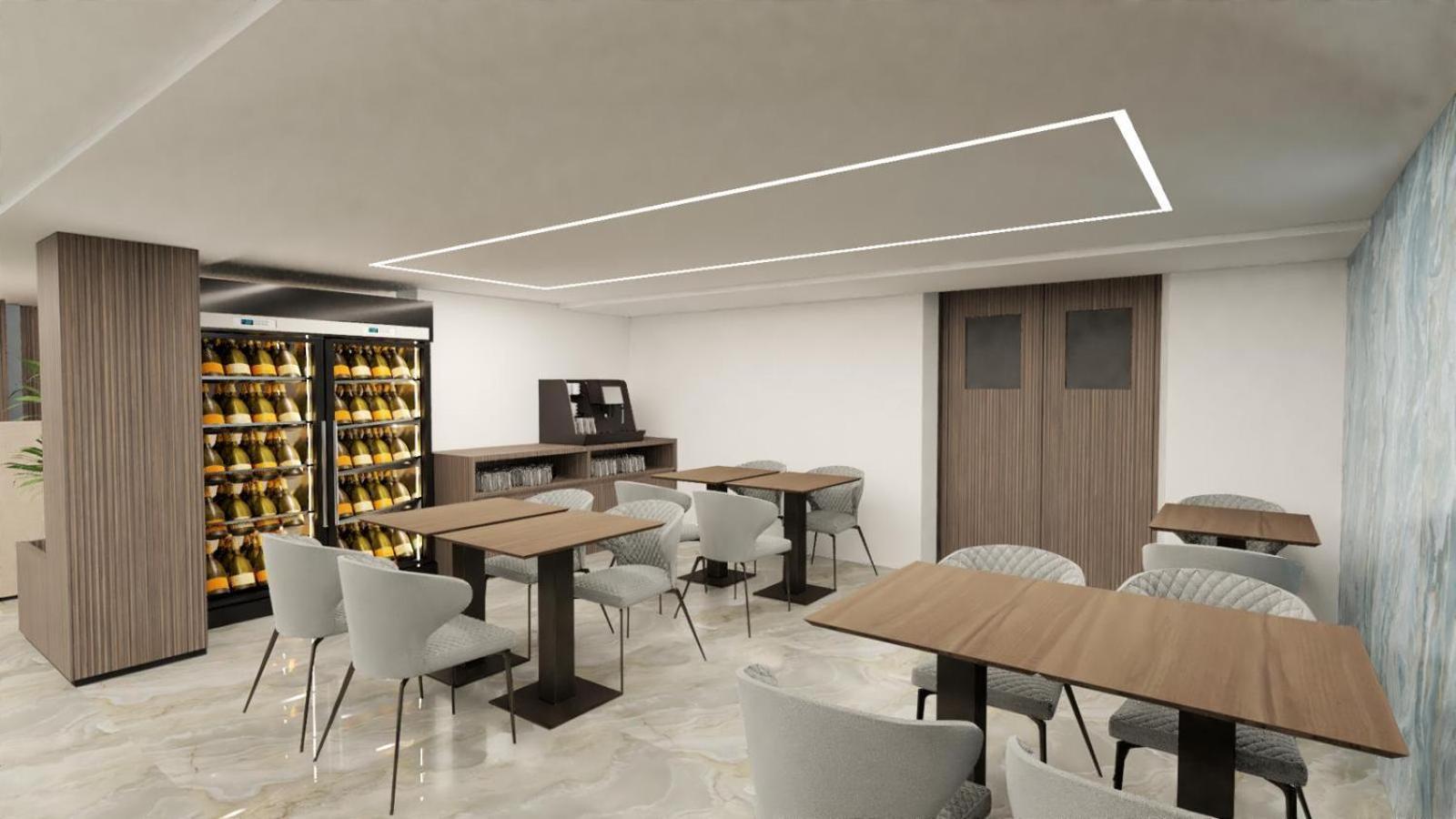 Hotel Serena Grado Luaran gambar