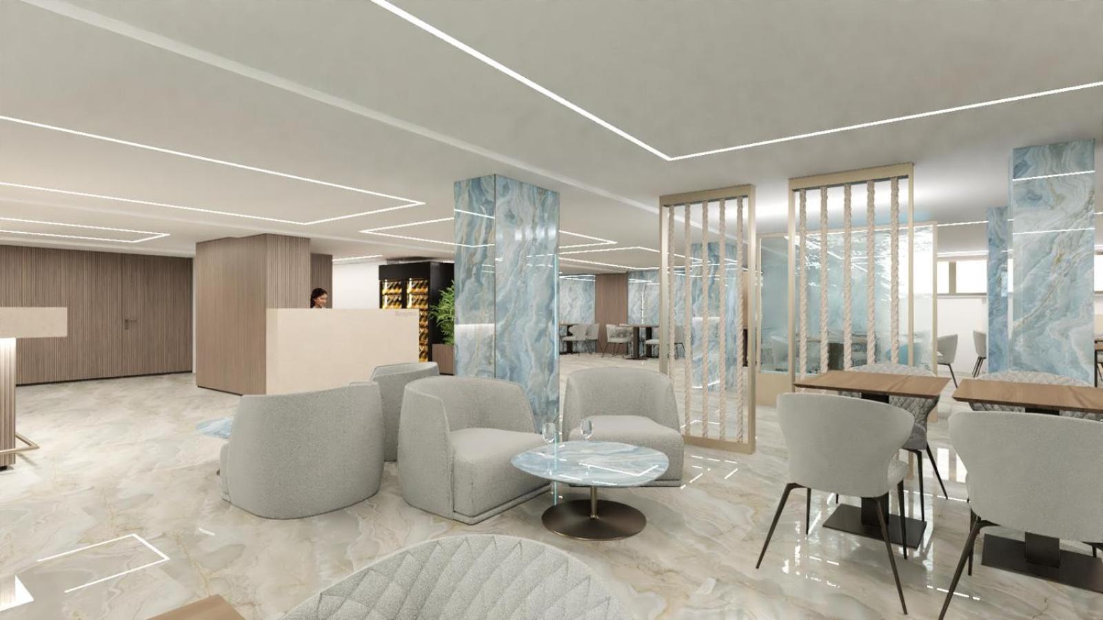 Hotel Serena Grado Luaran gambar